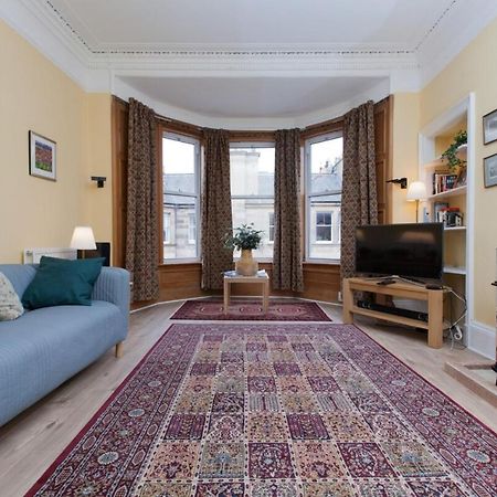 Elegant Traditional Edinburgh City Centre Flat エクステリア 写真