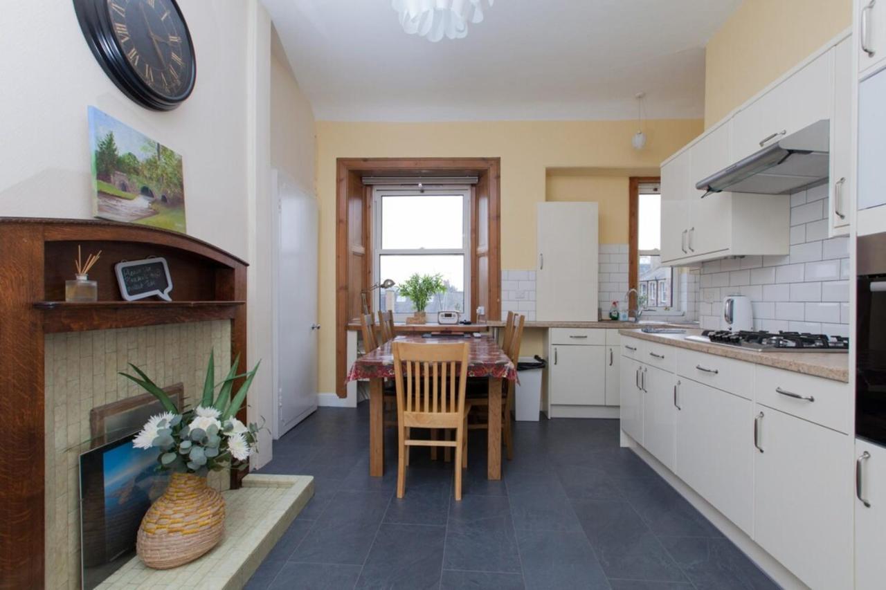 Elegant Traditional Edinburgh City Centre Flat エクステリア 写真