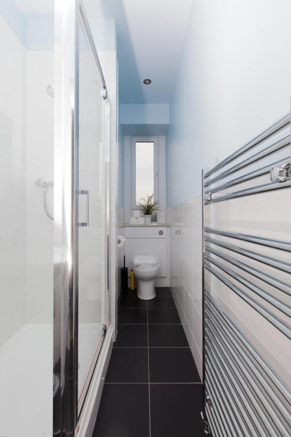 Elegant Traditional Edinburgh City Centre Flat エクステリア 写真