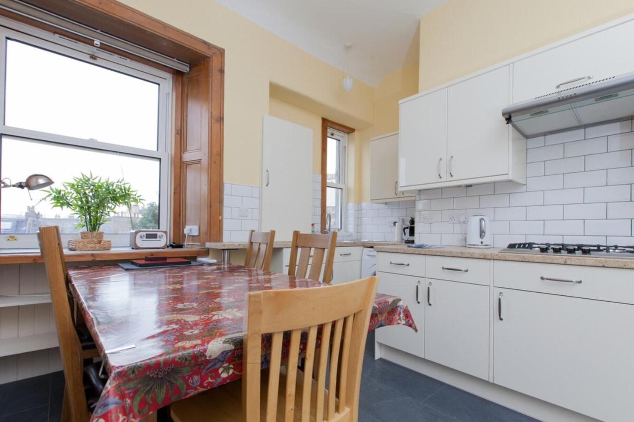 Elegant Traditional Edinburgh City Centre Flat エクステリア 写真