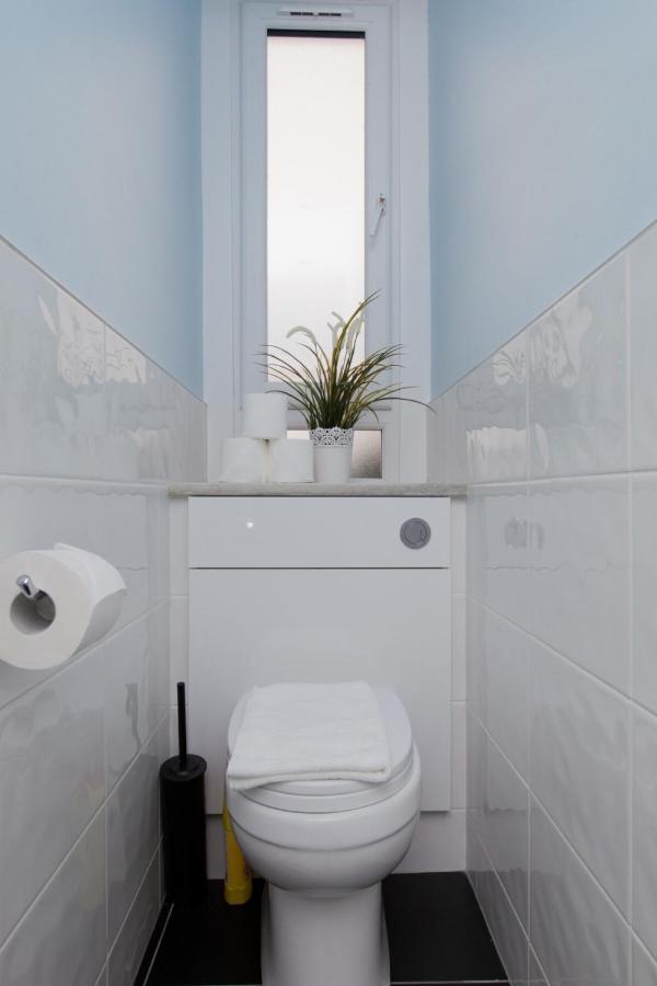 Elegant Traditional Edinburgh City Centre Flat エクステリア 写真